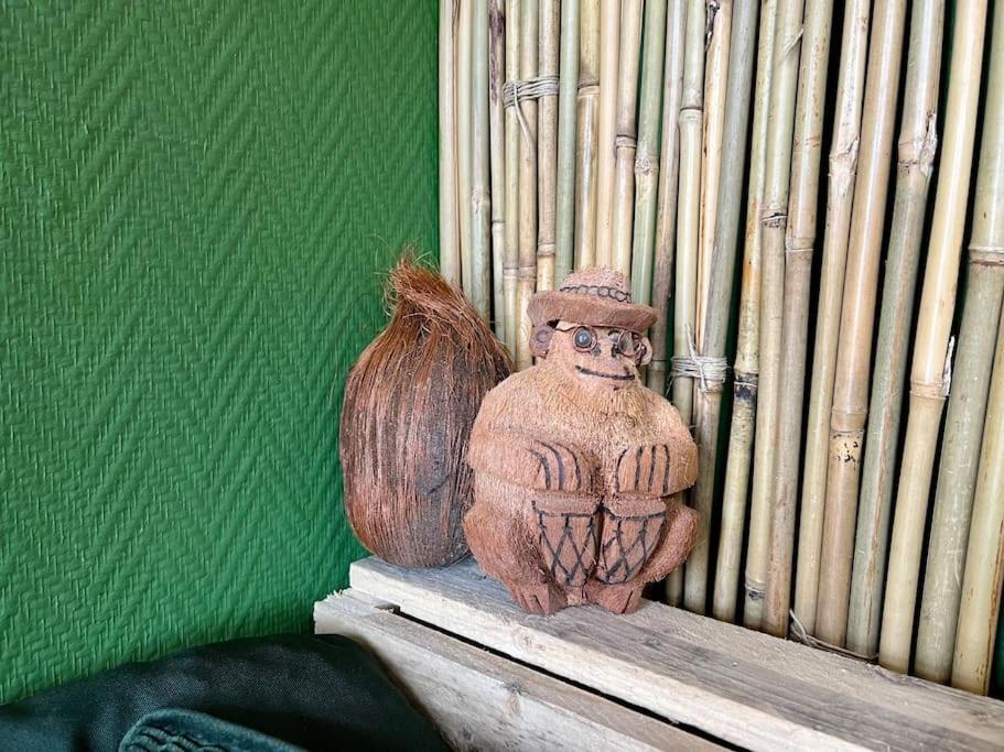 Nuit Dans La Jungle - Love Room Souppes-sur-Loing ภายนอก รูปภาพ