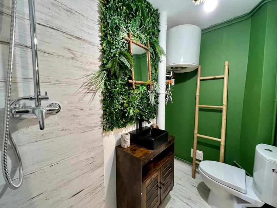 Nuit Dans La Jungle - Love Room Souppes-sur-Loing ภายนอก รูปภาพ
